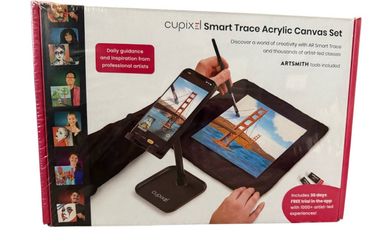 Cupixel Smart Trace Canvas Set