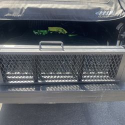 Center-Fold Steel Ramp for Bikes