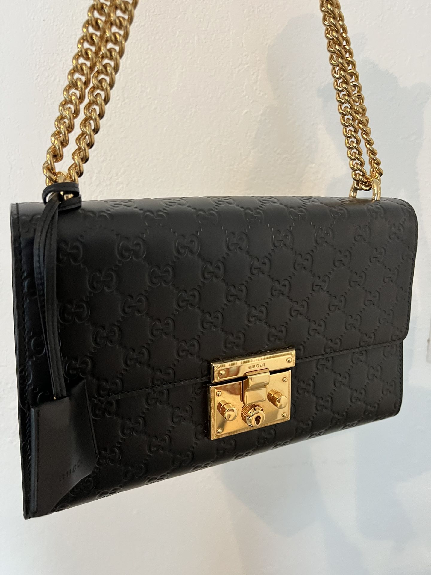 Bolsa Gucci Como Nueva
