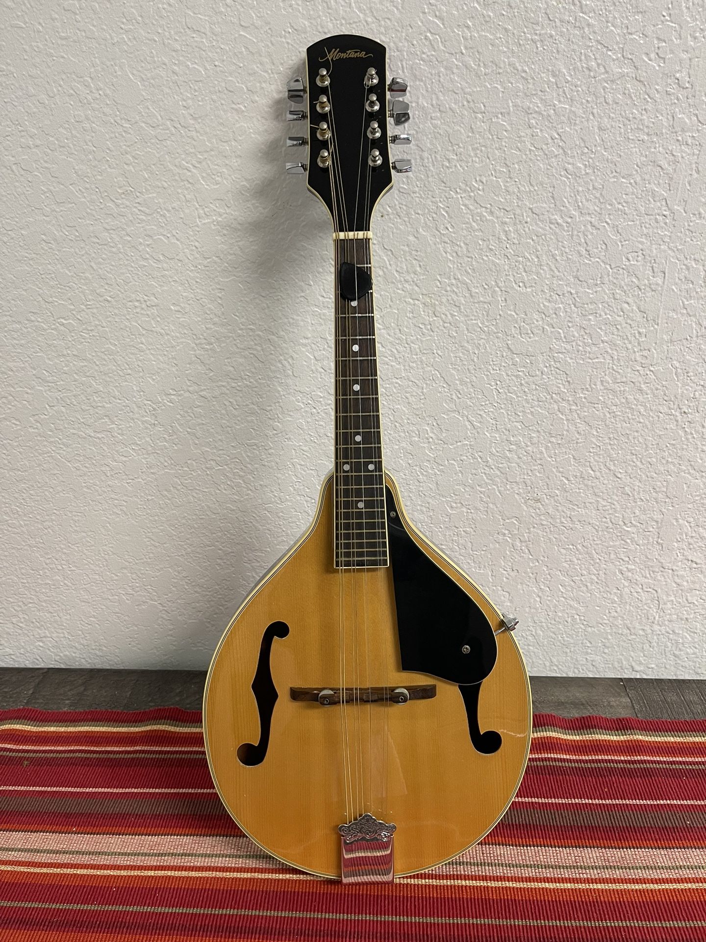 Montana Mandolin