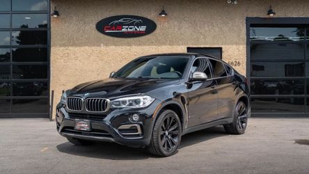 2018 BMW X6