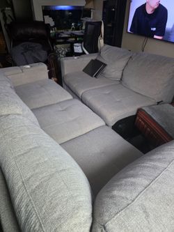 Sectional sofa