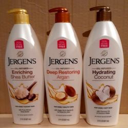 Jergens Lotion 21 Fl Oz