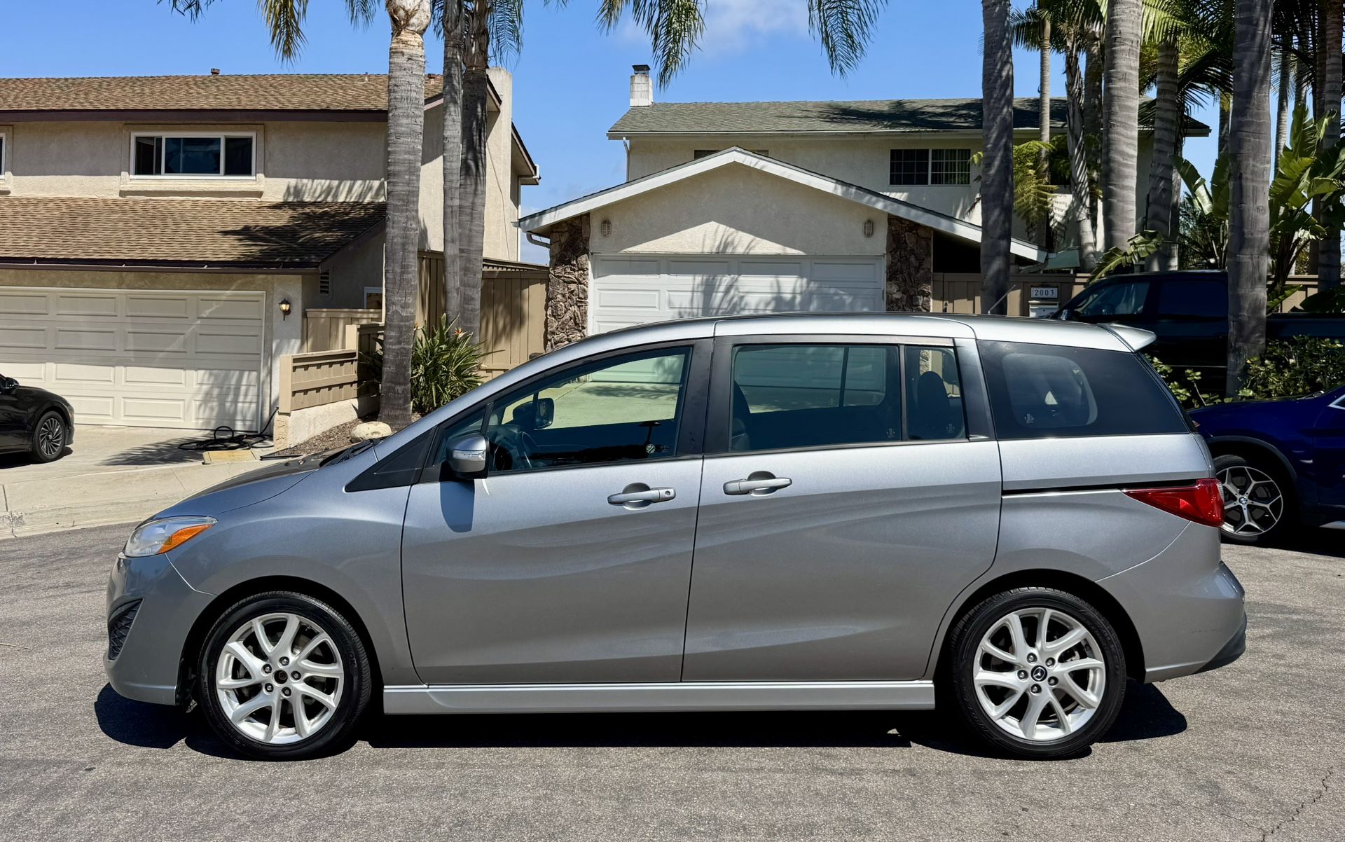 2015 Mazda Mazda5