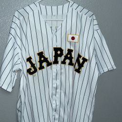 Ohtani  jersey 