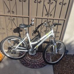 Bicycle