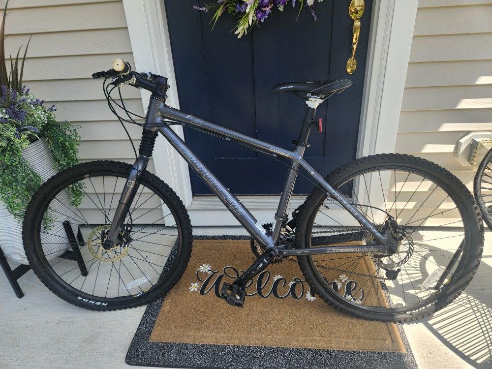 Cannondale Caffeine F3 2009 - Main Image