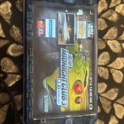 Modded PSP 3000 *Sale*