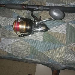 Shimano Bait Runner.  In Excellent Condition. 