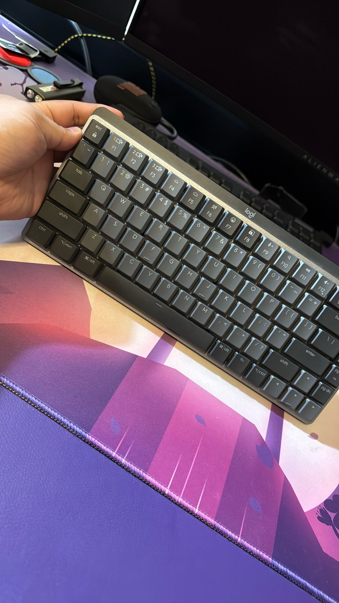 Logitech Mx Master Mini