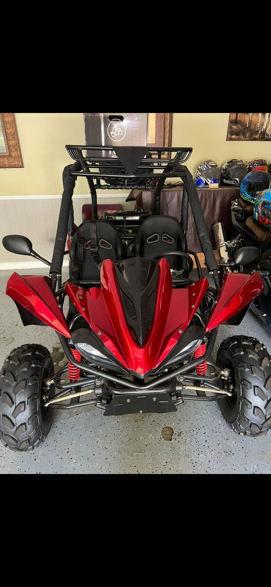 Go Kart