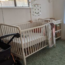 DaVinci Jenny Lind 3 in 1 Convertible Crib