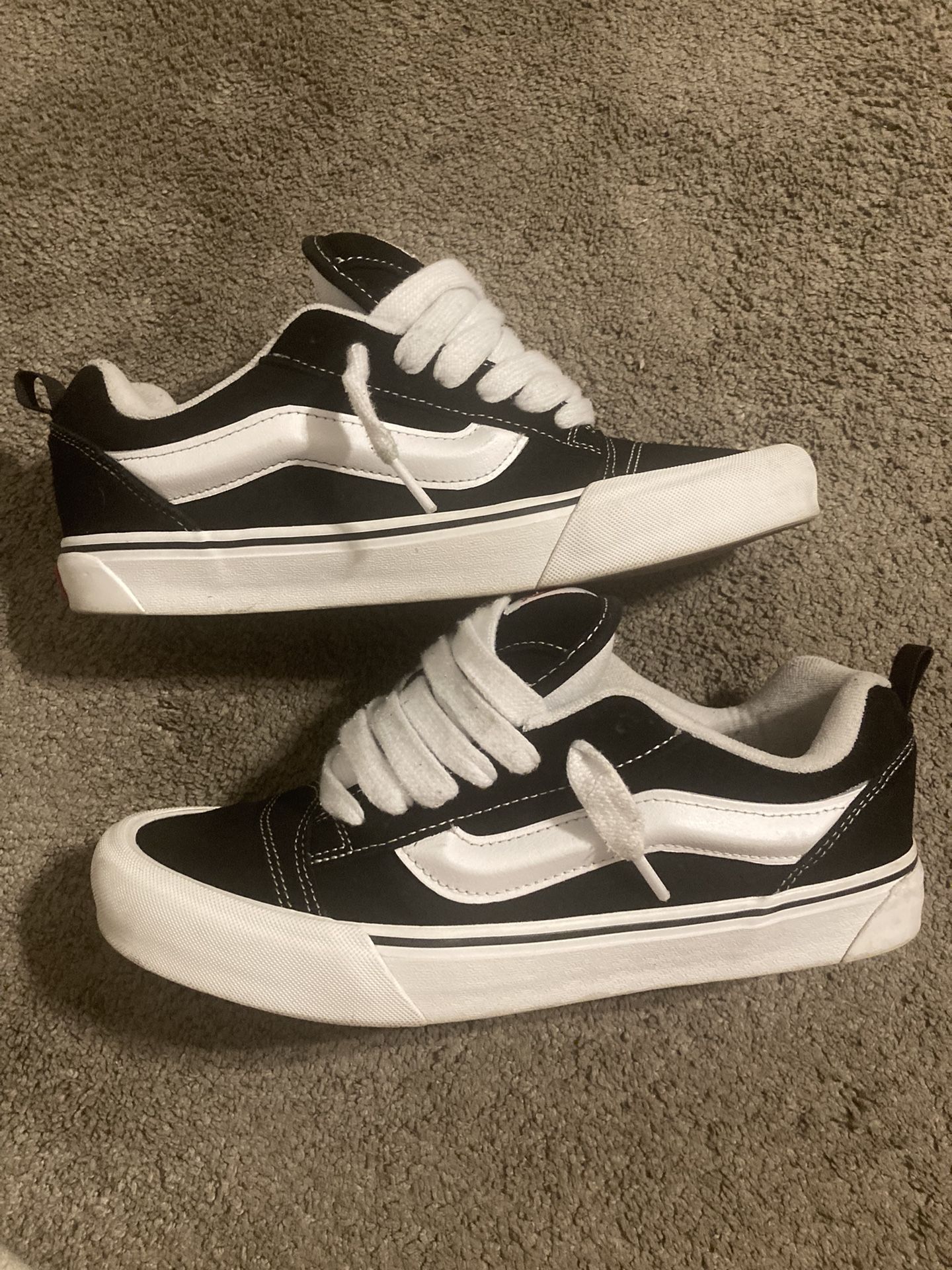 Vans Knu Skool - Size 10 Men for Sale in Pittsburg, CA - OfferUp