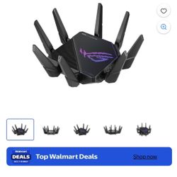 Gaming router ASUS ROG Rapture GT AX11000 Pro