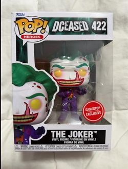 Funko Pop DC Collectiom