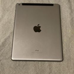 I Pad 6th Generation WiFi And Cellular 