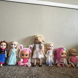 Dolls 