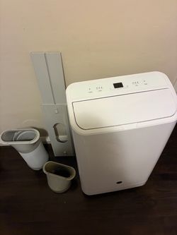 GE Portable AC Unit