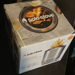 Mesa Tabletop Fire Pit