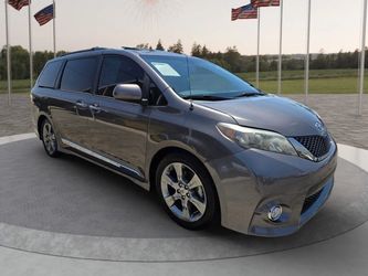 2014 Toyota Sienna