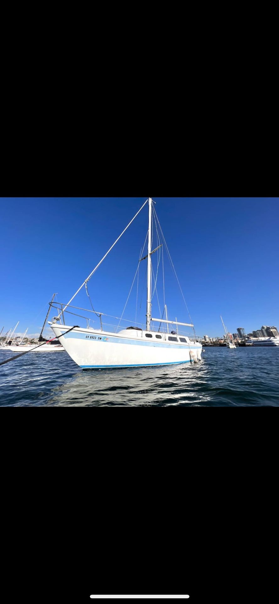 1979 Cal 33