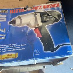 1/2 Drive Electric Impact Wrench 
