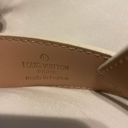 Louis Vuitton Monogram Brown Belt M9608, 90/36 for Sale in Fort Lauderdale,  FL - OfferUp