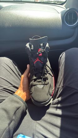 Jordan 6s