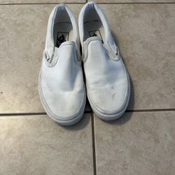Vans Women Shoe 