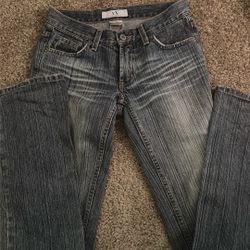 Armani Exchange Jeans Size xs or xxs Petite 