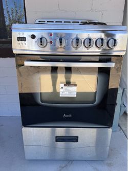 Stove Range