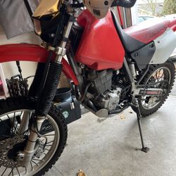 Xr400r 1999 Street Legal 