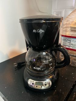 Coffee maker
