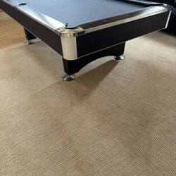 Pool Table Imperial Brand 