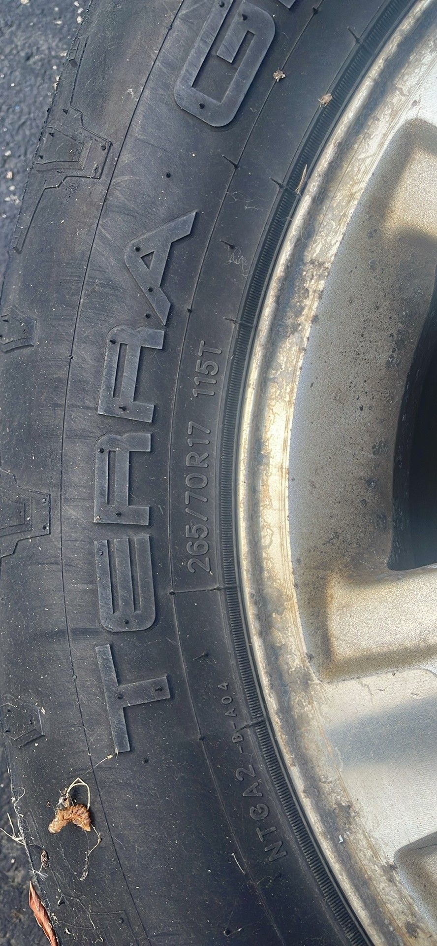 Rims And Tires Fits F 150