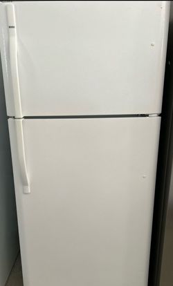 Kenmore White Fridge