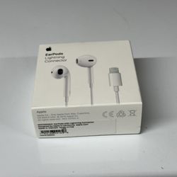 Apple Ear Pods
