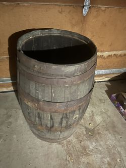 Barrel