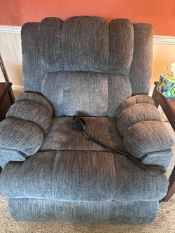 Power sit to stand Recliner Chair with Remote