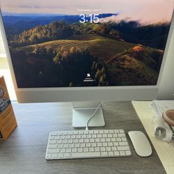 Apple iMac 24 Inch M3