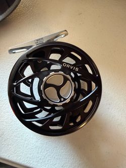 Orvis Mirage LT II fly fishing reel
