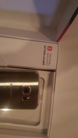 Samsung Galaxy S6 asking $150+..