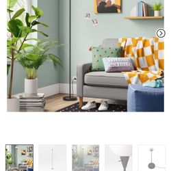 Floor Lamp - Brand New In Box