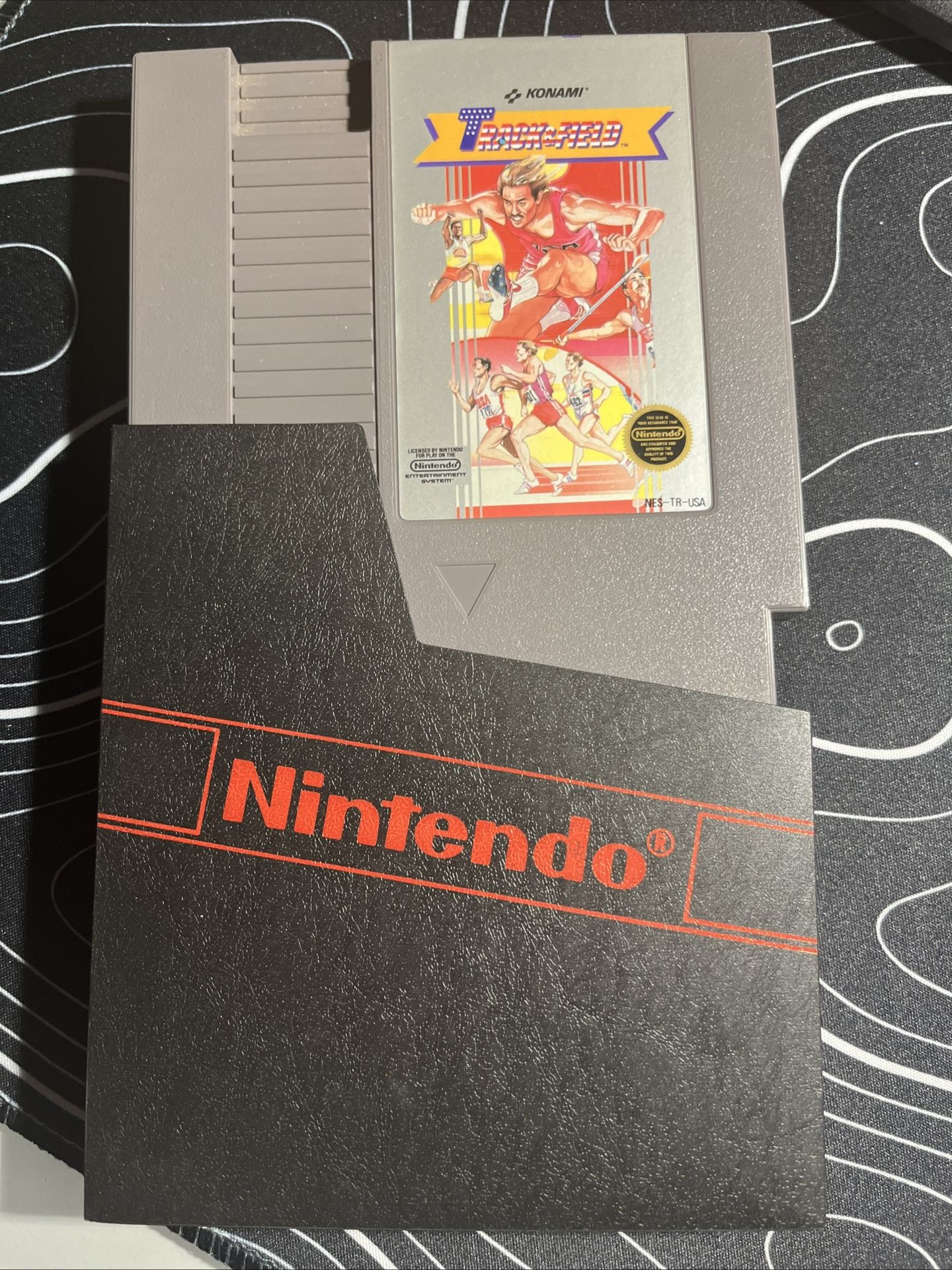 NES Track & Field