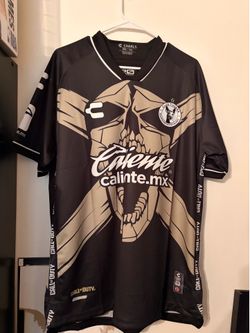 XOLOS DE TIJUANA CALL OF DUTY SOCCER JERSEY