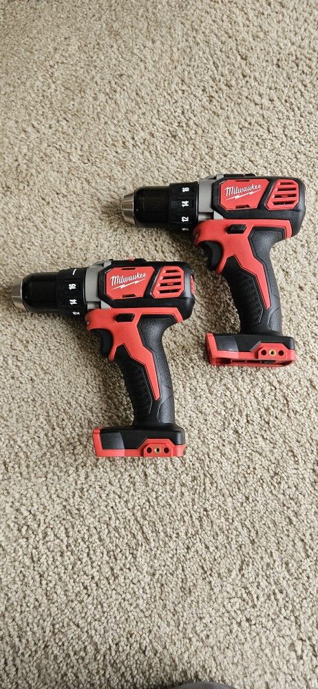 Milwaukee Drill/Driver