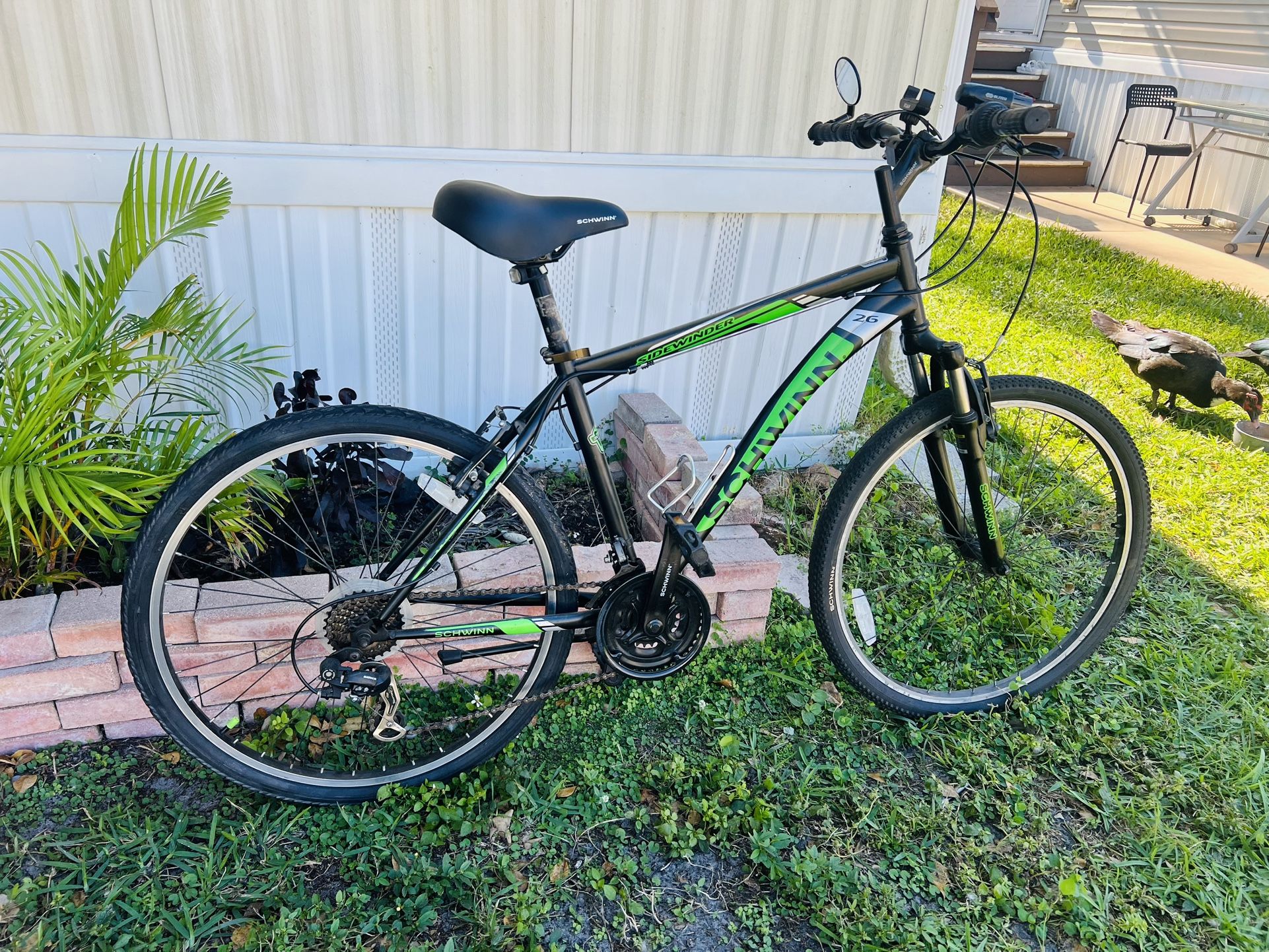 Schwinn Sidewinder Mountain Bike