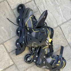 Roller Derby AERIO Q-60 Men's Inline Skates, size 8