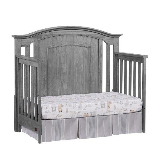 Oxford Baby Richmond 4In1 Convertible Crib