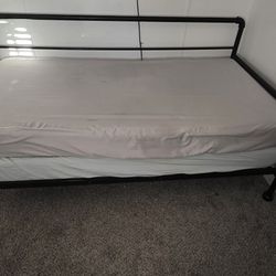 Twin Bed Good Shape
